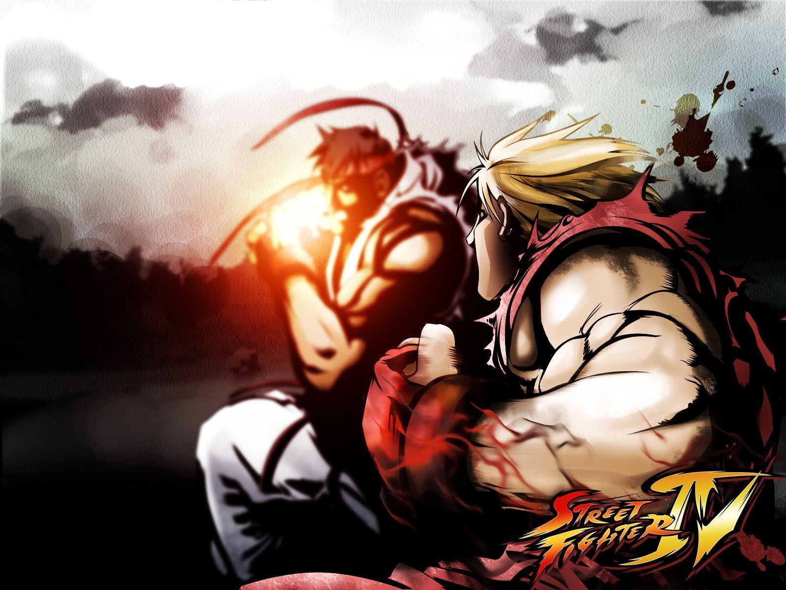 Street Fighter IV Wallpapers