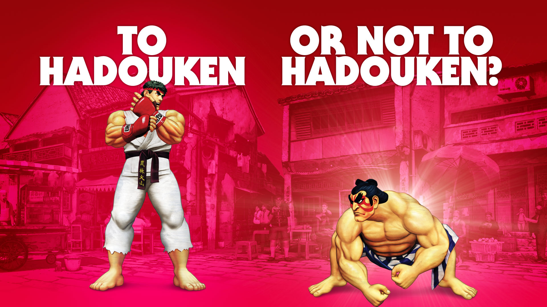 Street Fighter IV Wallpapers