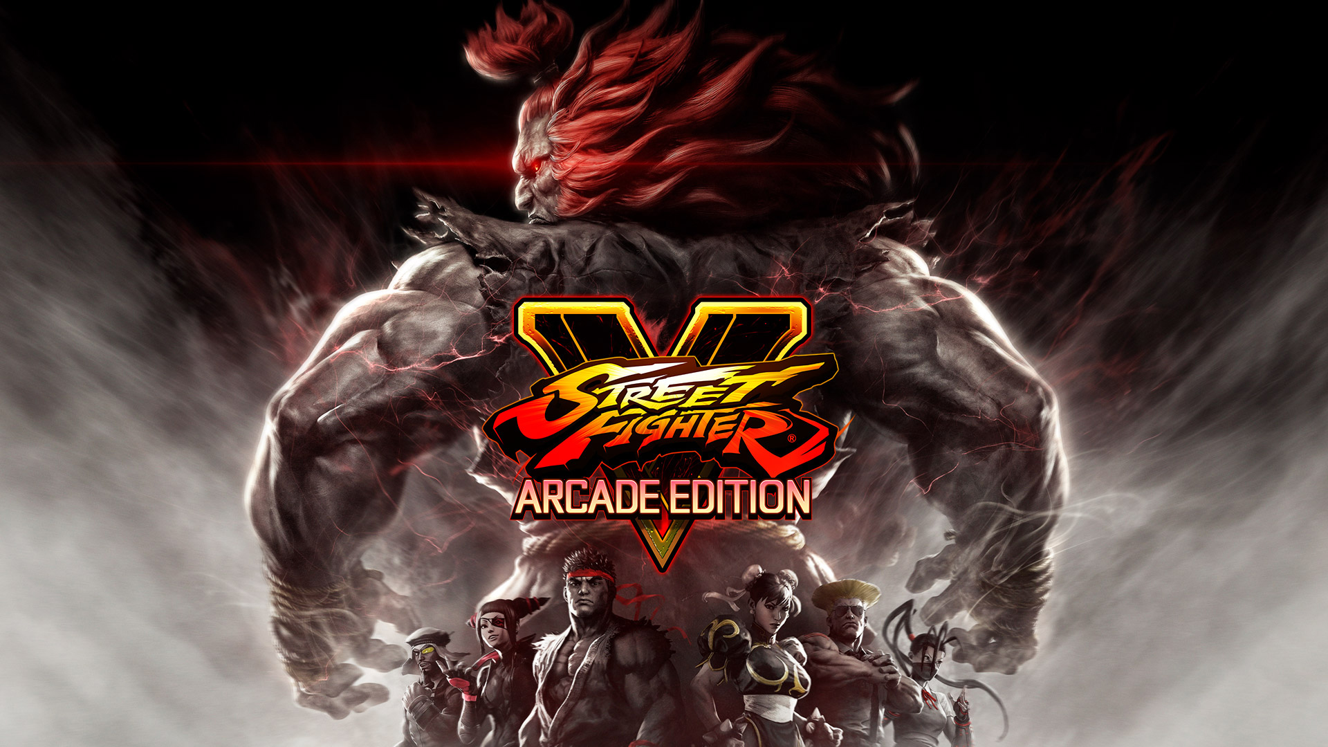 Street Fighter V Wallpapers