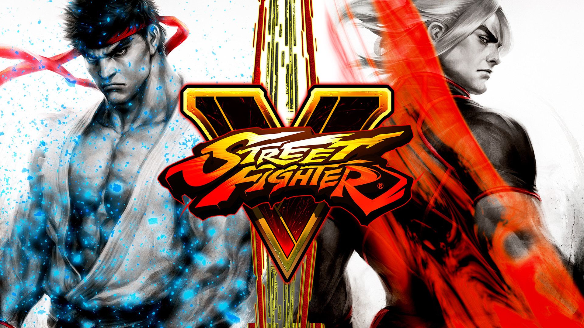 Street Fighter V Wallpapers