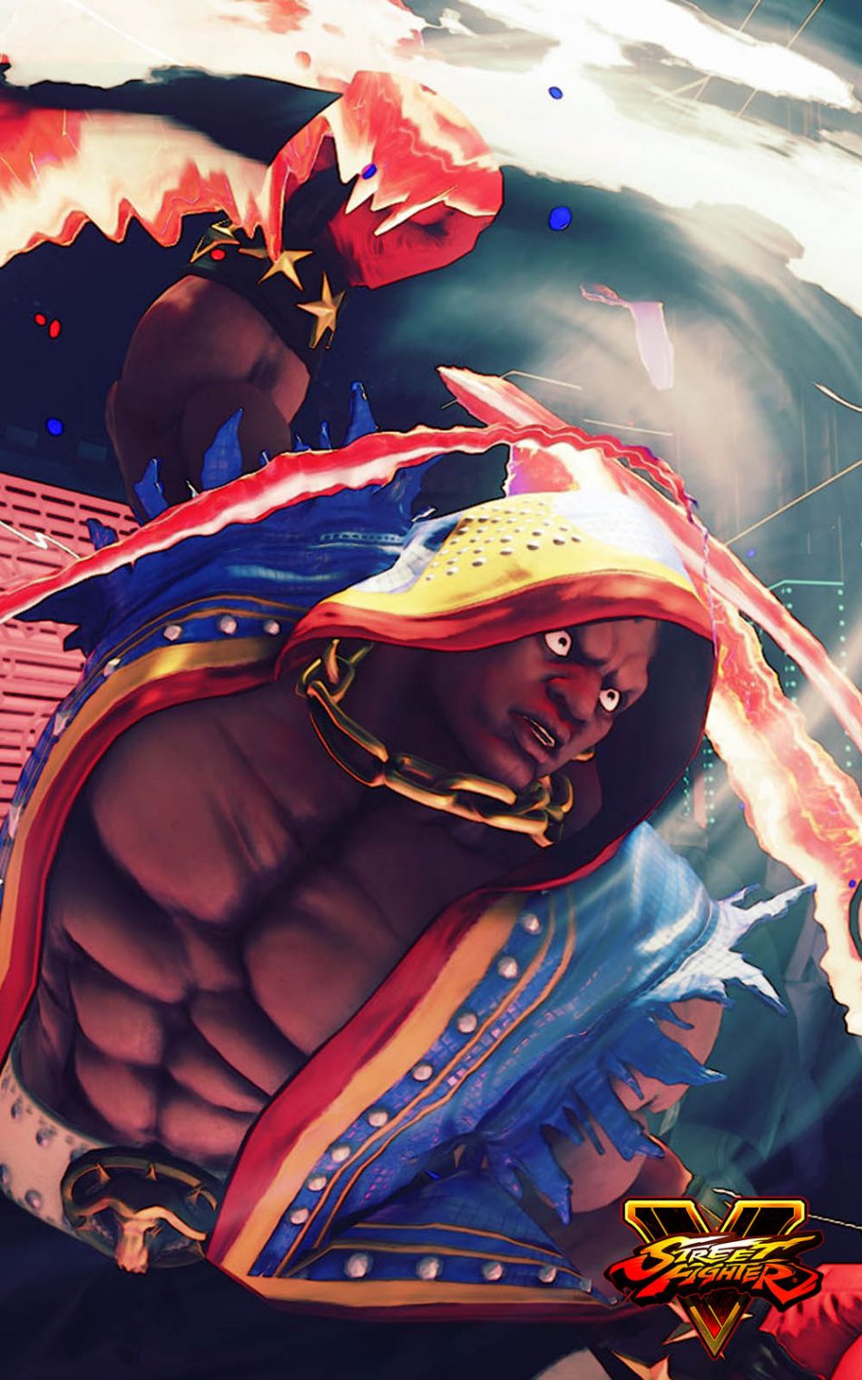 Street Fighter V Wallpapers