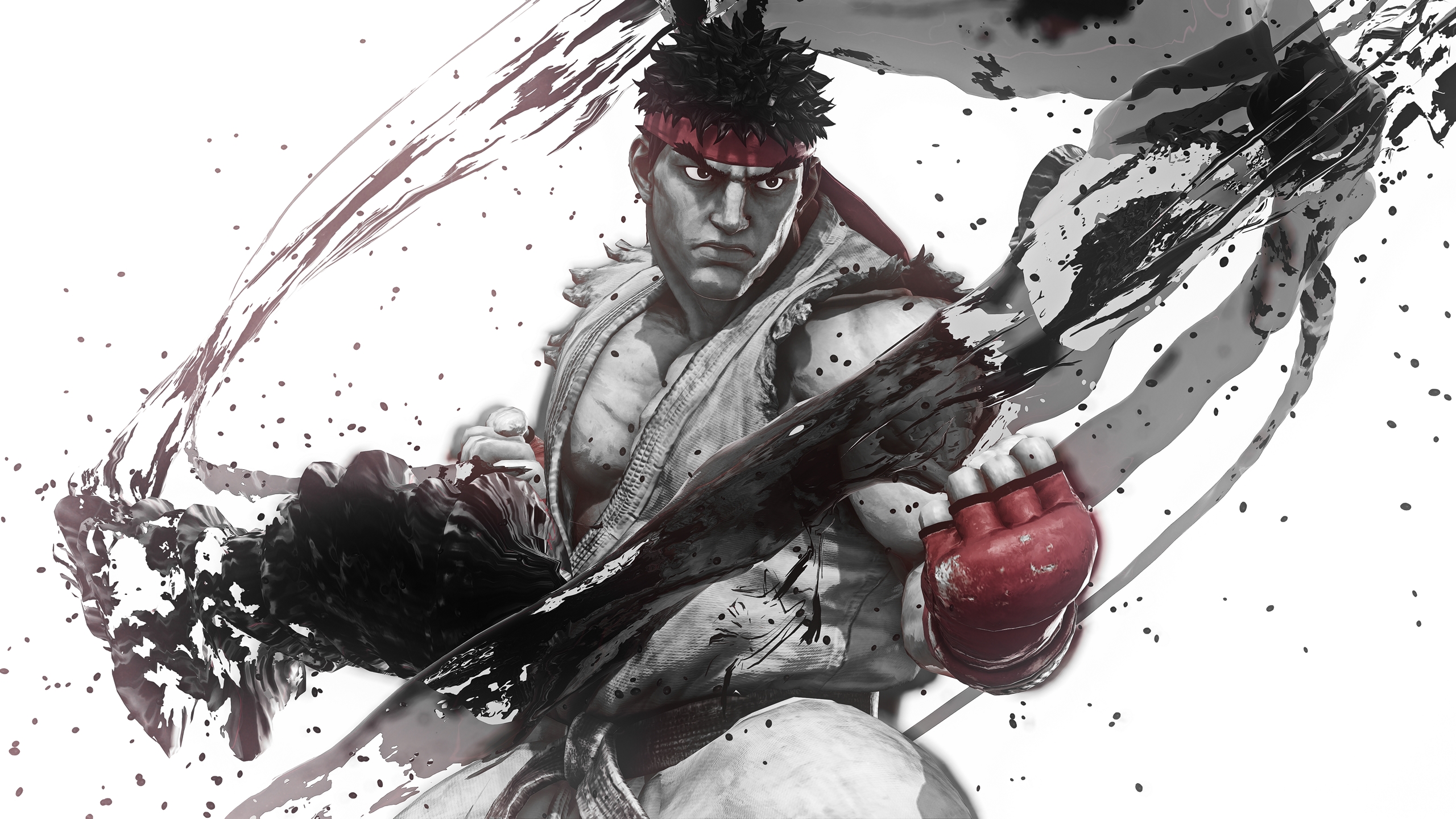 Street Fighter V Wallpapers