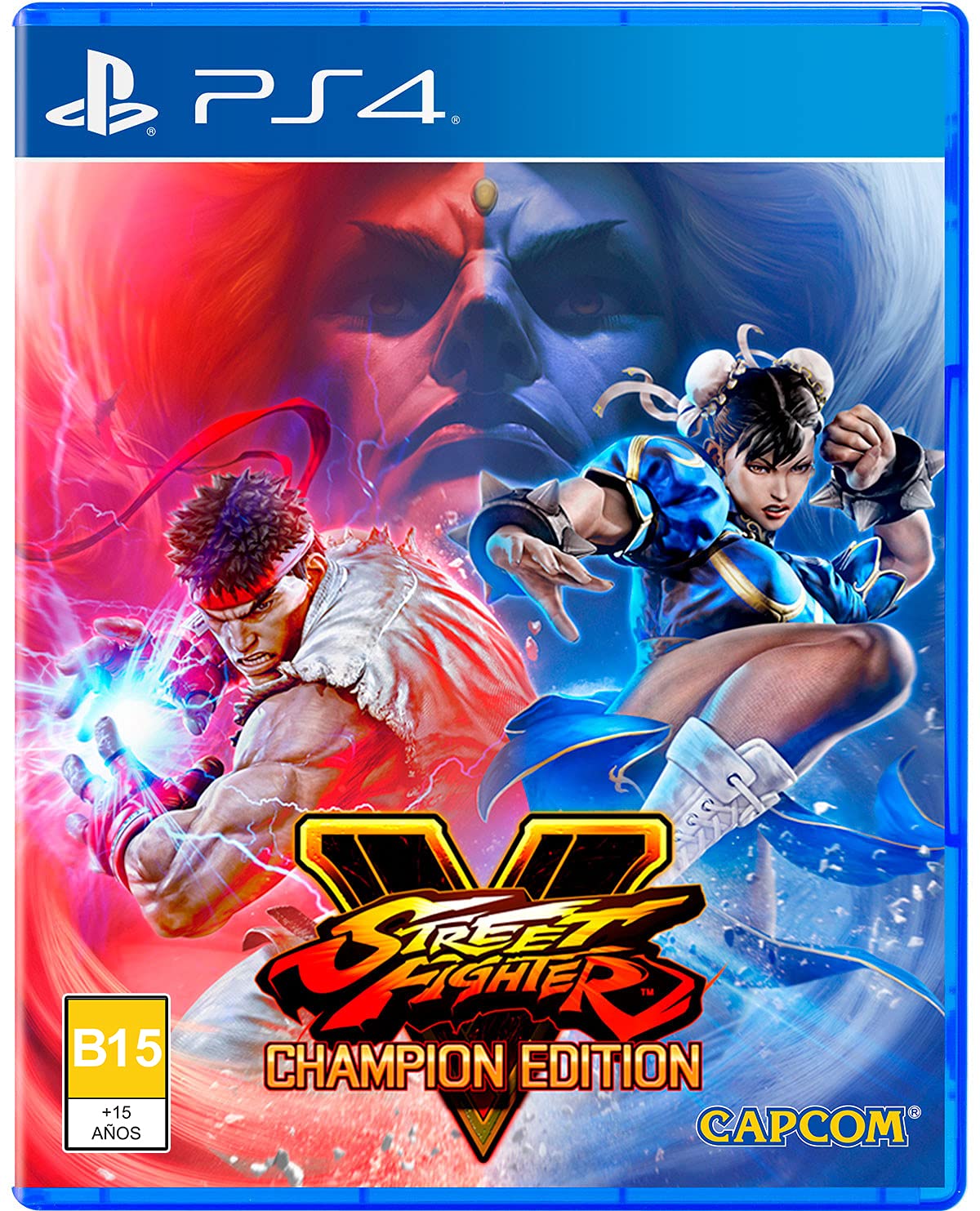 Street Fighter V Digital Poster Wallpapers