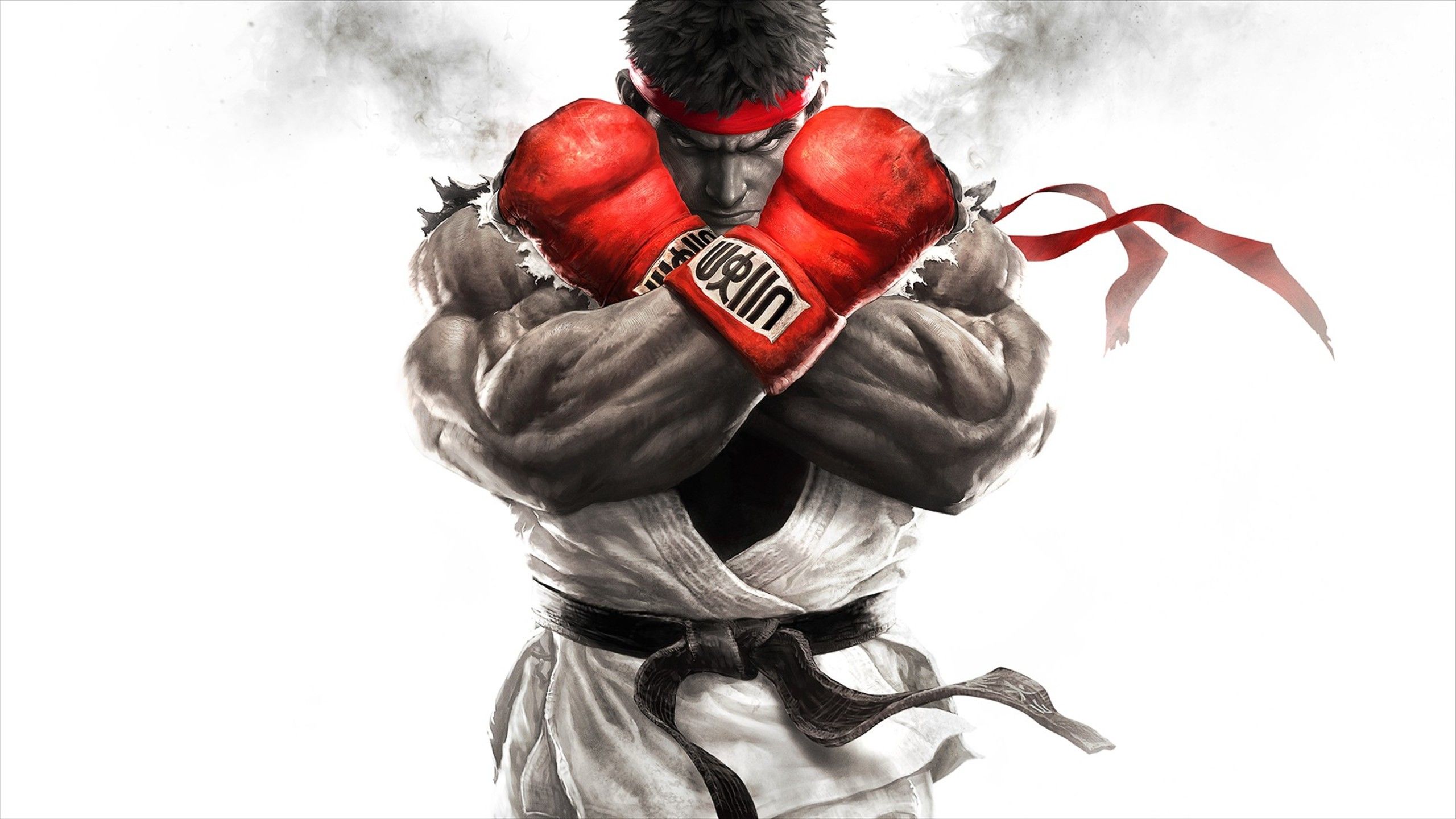 Street Fighter V Digital Poster Wallpapers
