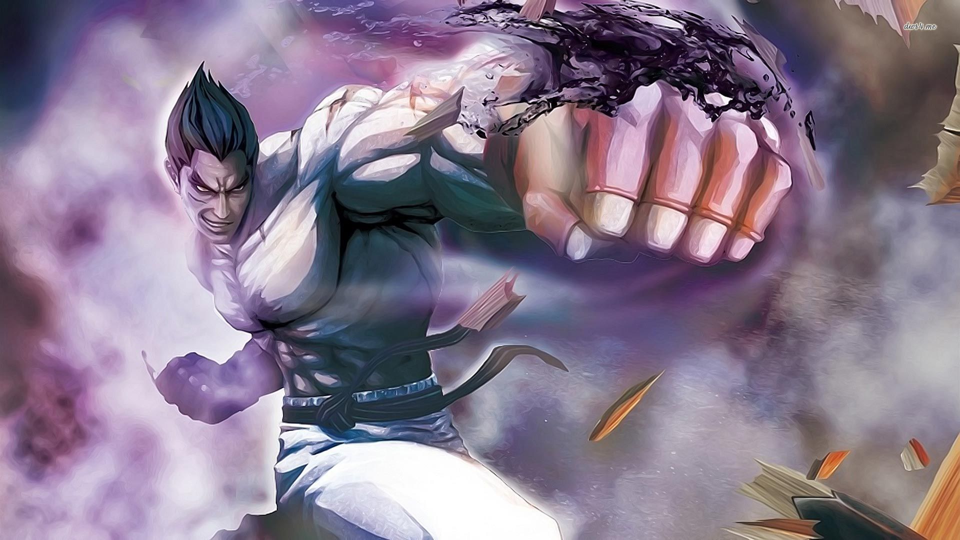 Street Fighter X Tekken Wallpapers