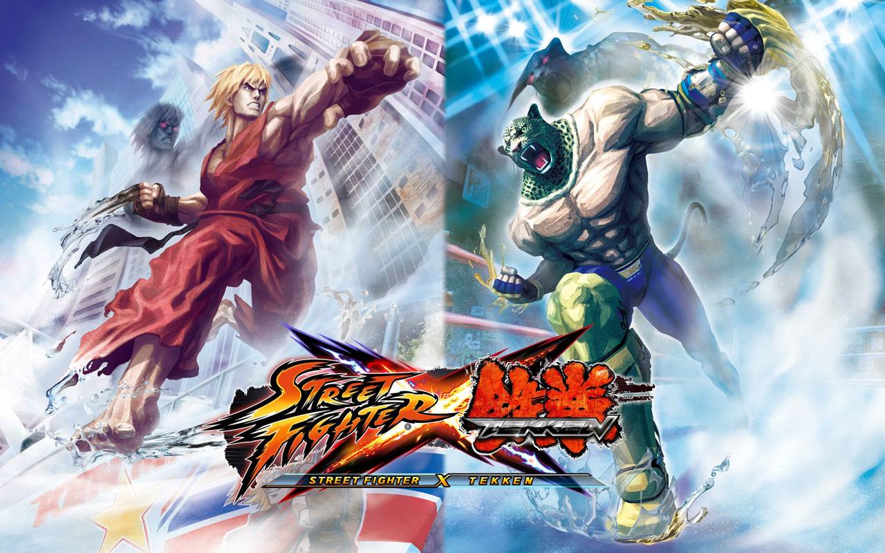 Street Fighter X Tekken Wallpapers