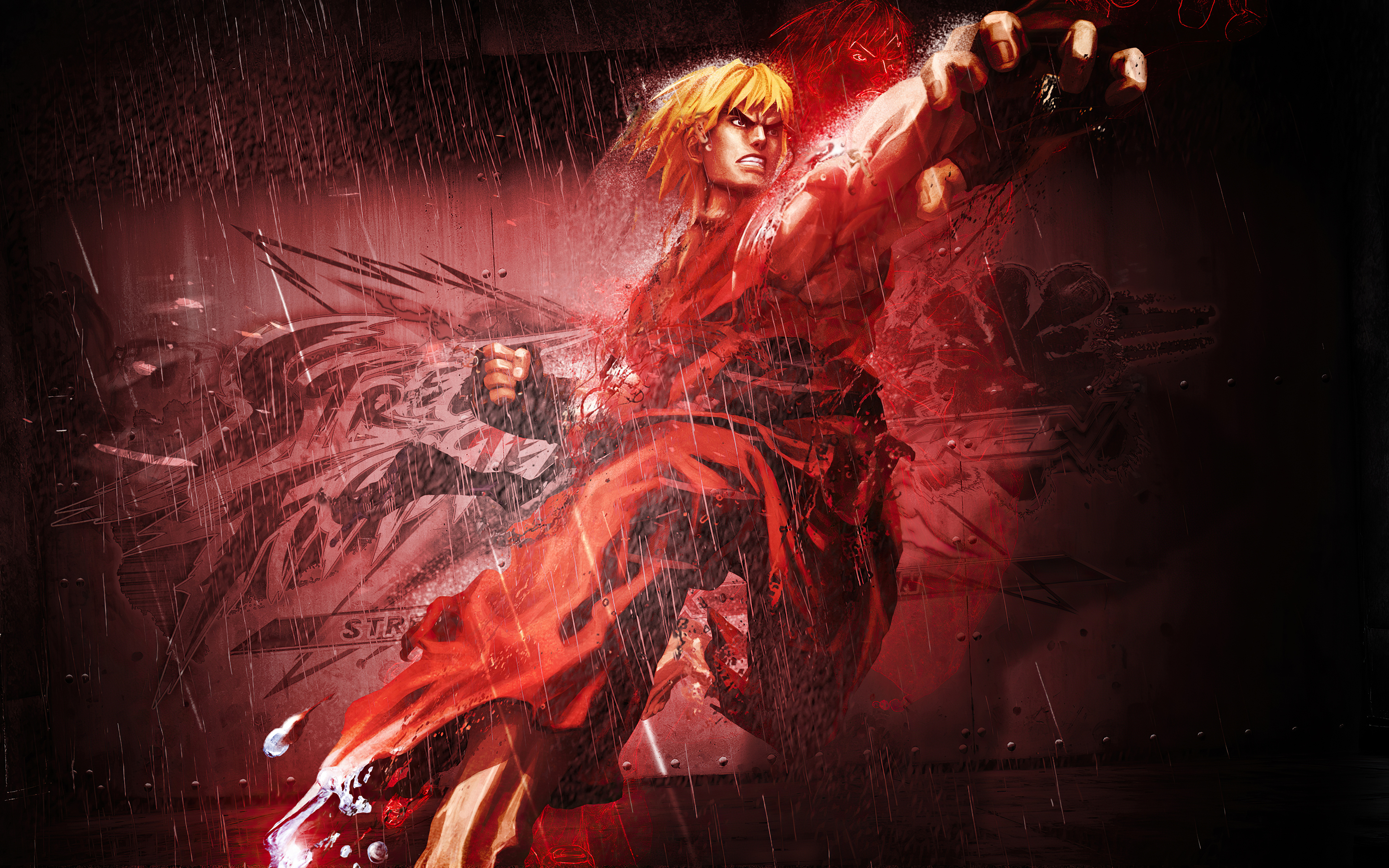 Street Fighter X Tekken Wallpapers