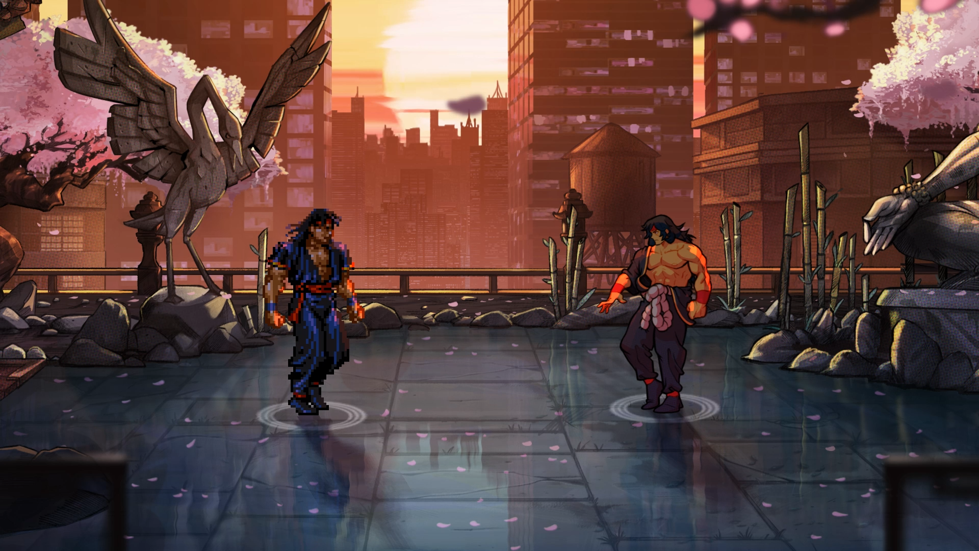 Streets of Rage 4 Wallpapers