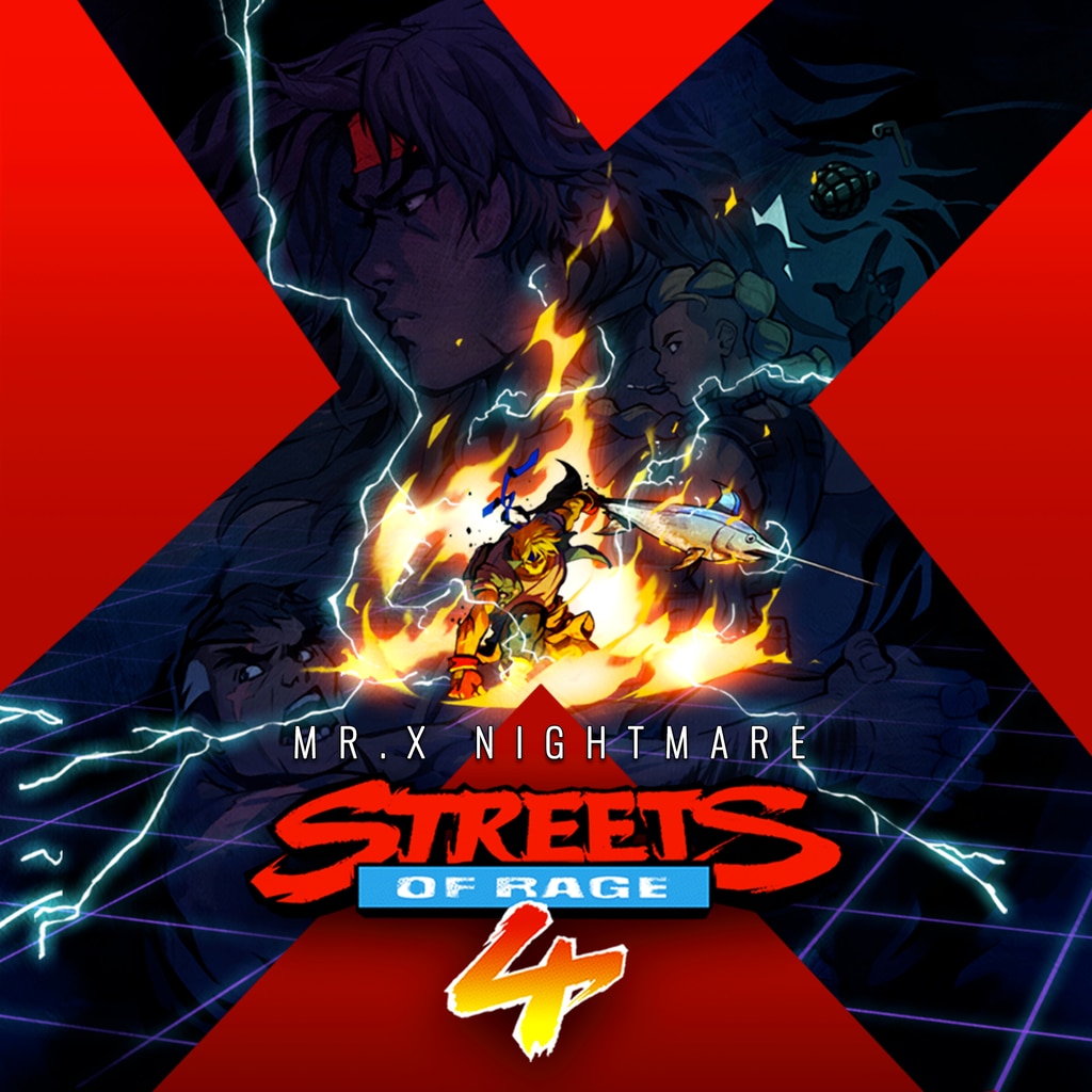 Streets of Rage 4 Wallpapers