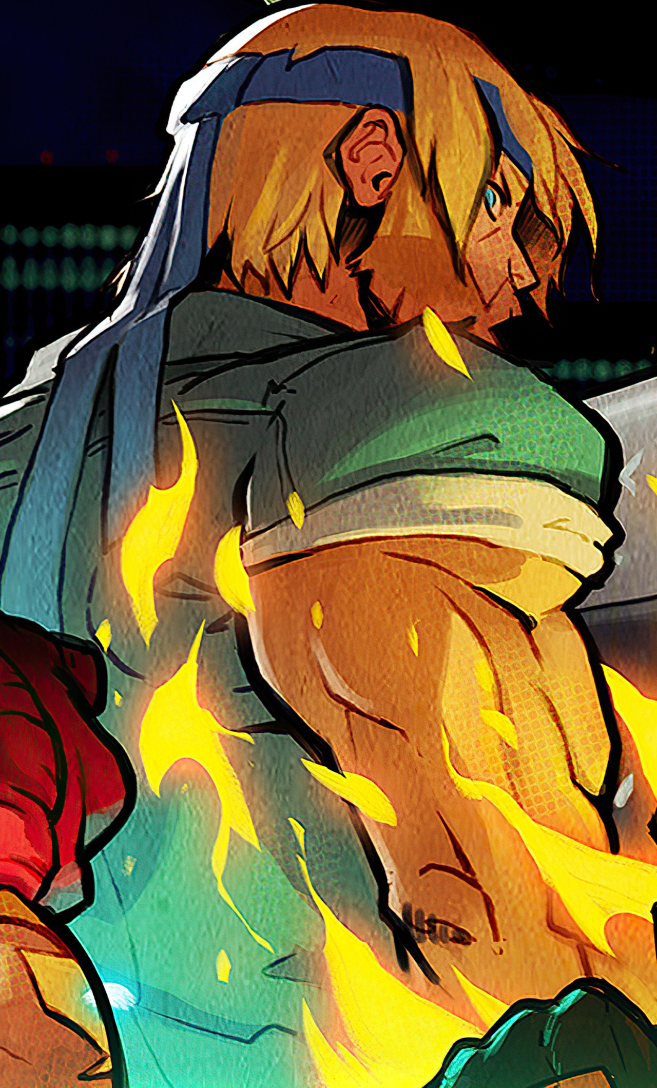 Streets of Rage 4 Wallpapers