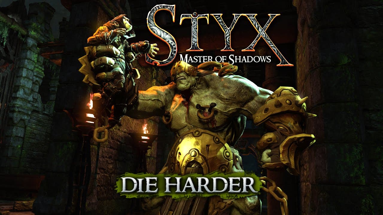 Styx: Master of Shadows Wallpapers