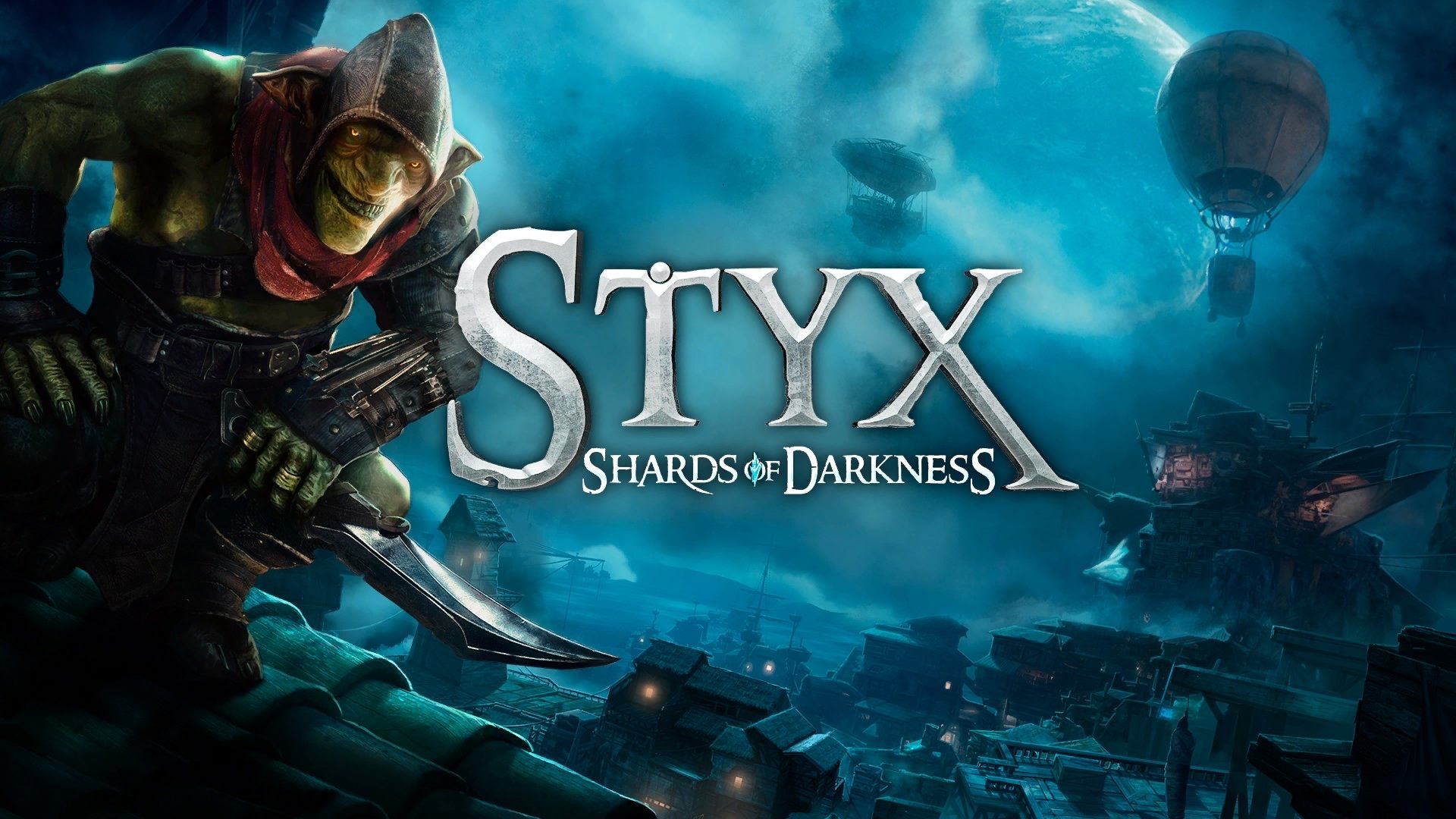 Styx: Shards Of Darkness Wallpapers