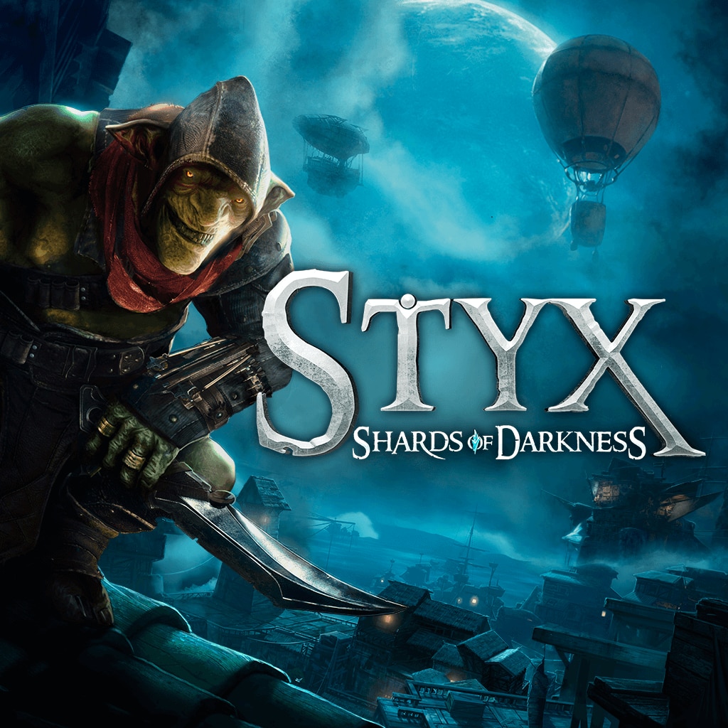 Styx: Shards Of Darkness Wallpapers
