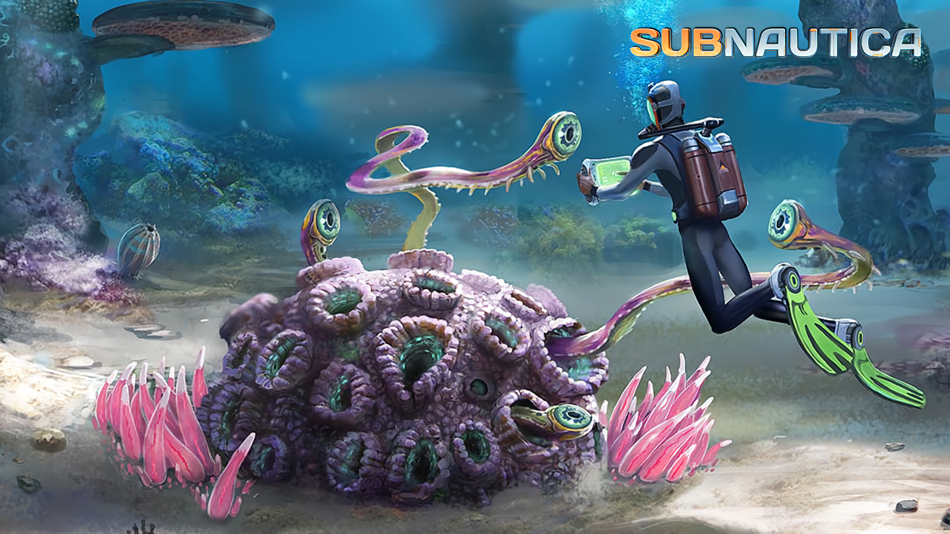 Subnautica Game Wallpapers