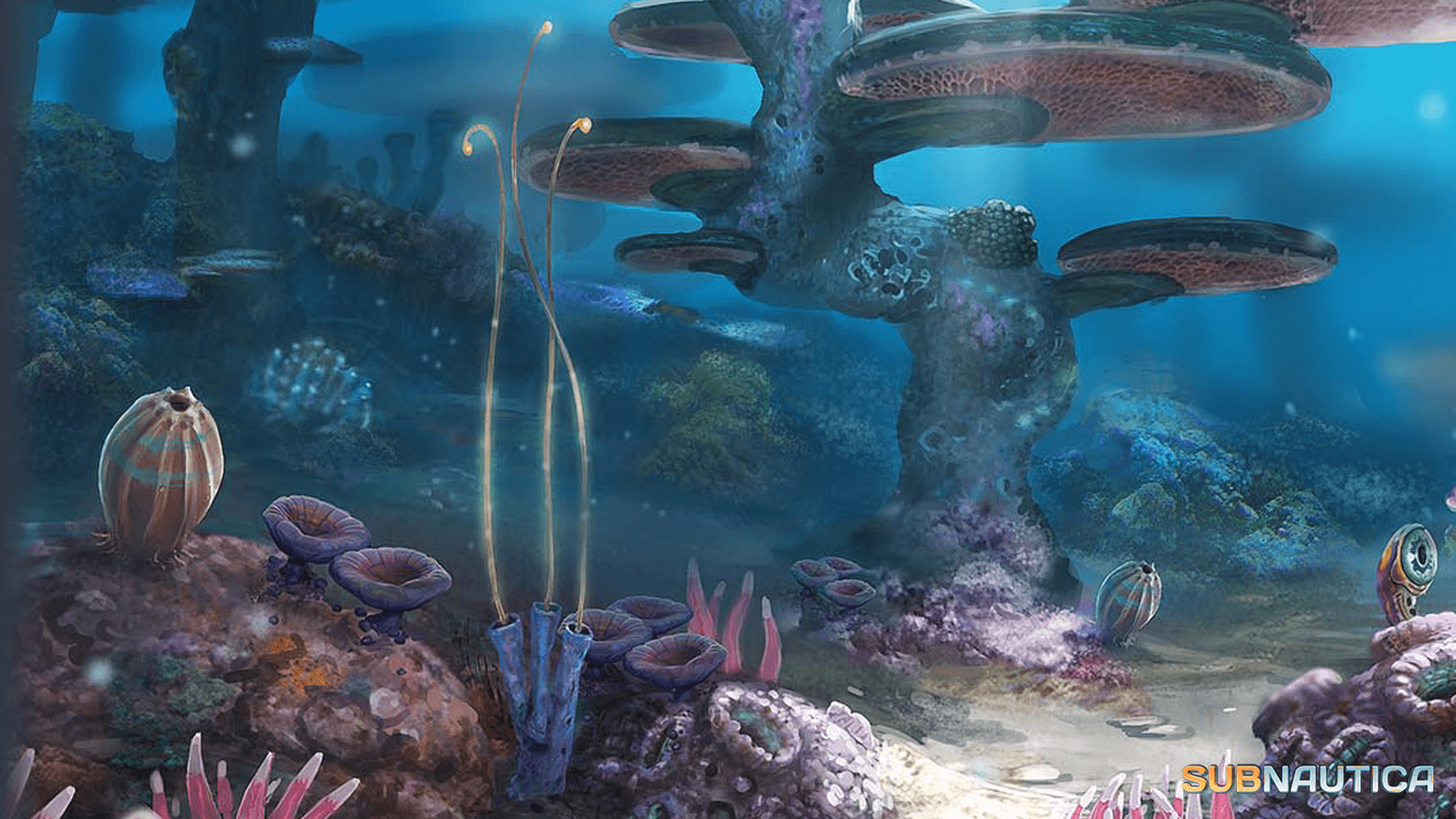 Subnautica Game Wallpapers