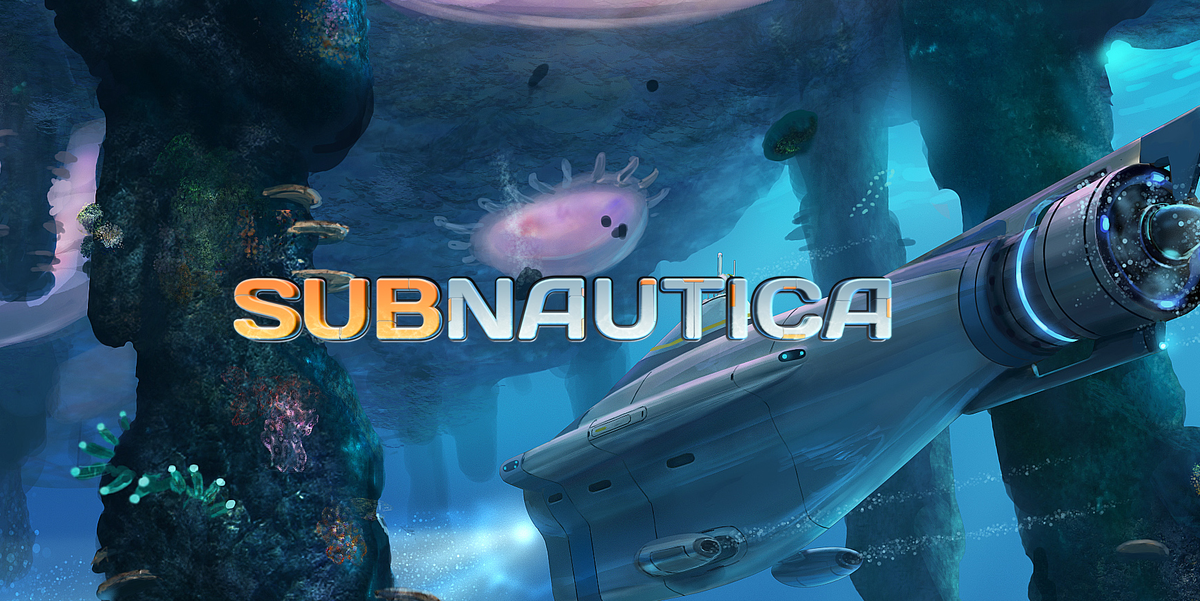 Subnautica Game Wallpapers