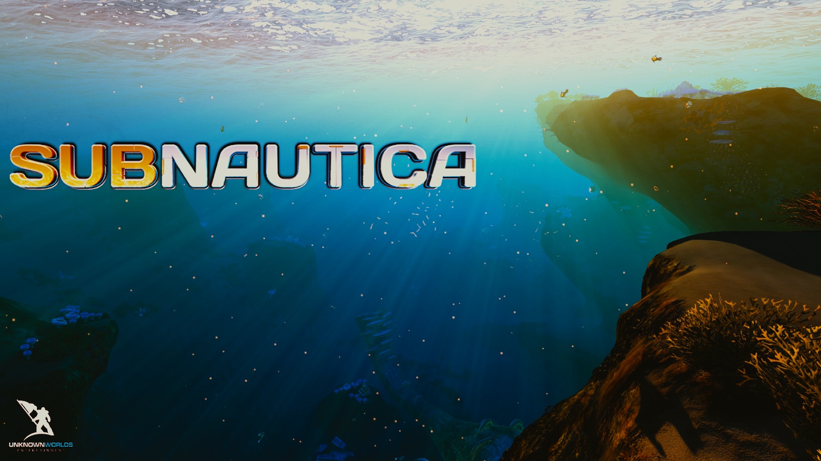 Subnautica Game Wallpapers