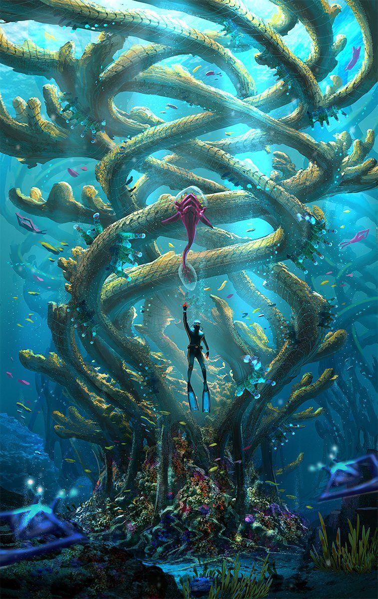 Subnautica Game Wallpapers