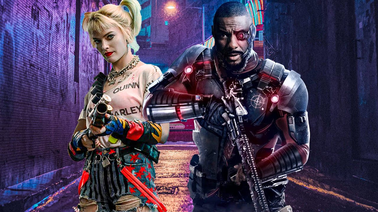 Suicide Squad Game 2020 Wallpapers