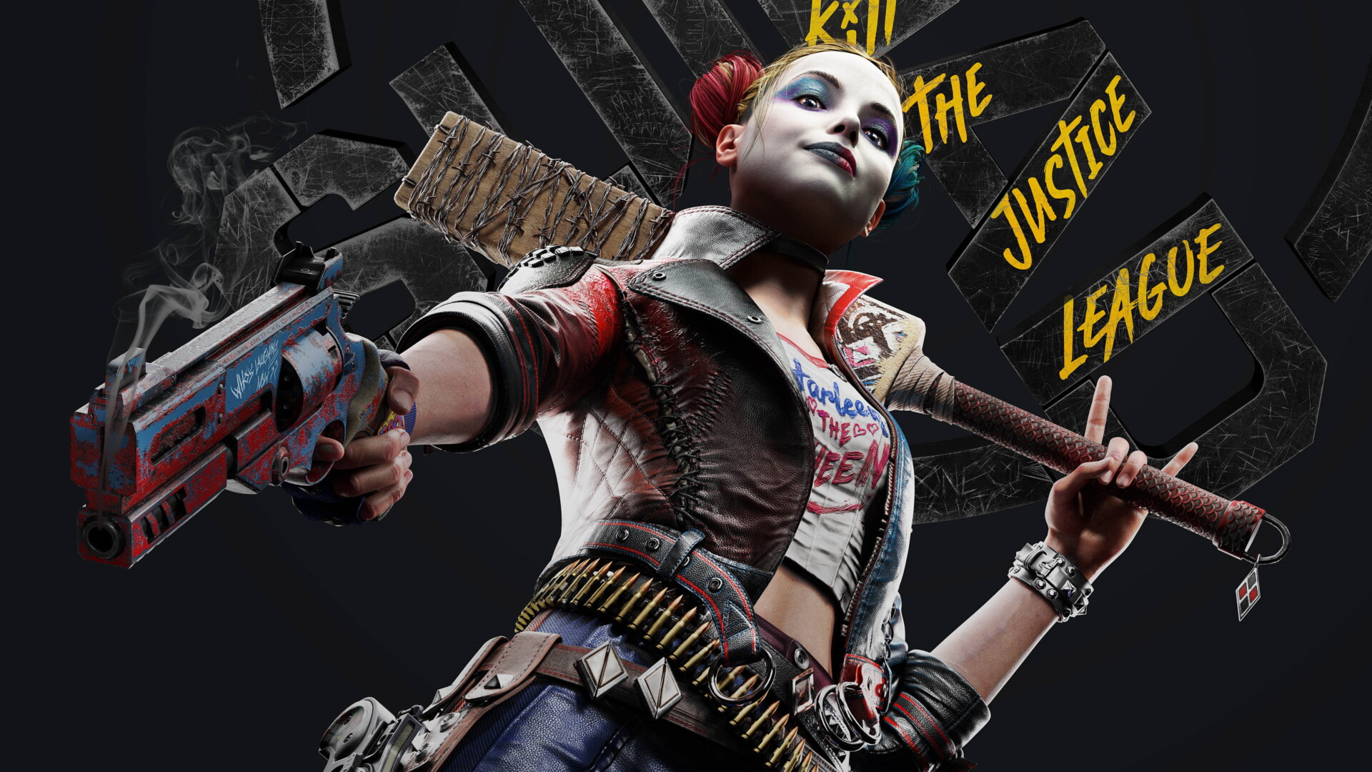 Suicide Squad Kill The Justice League New 2021 Wallpapers