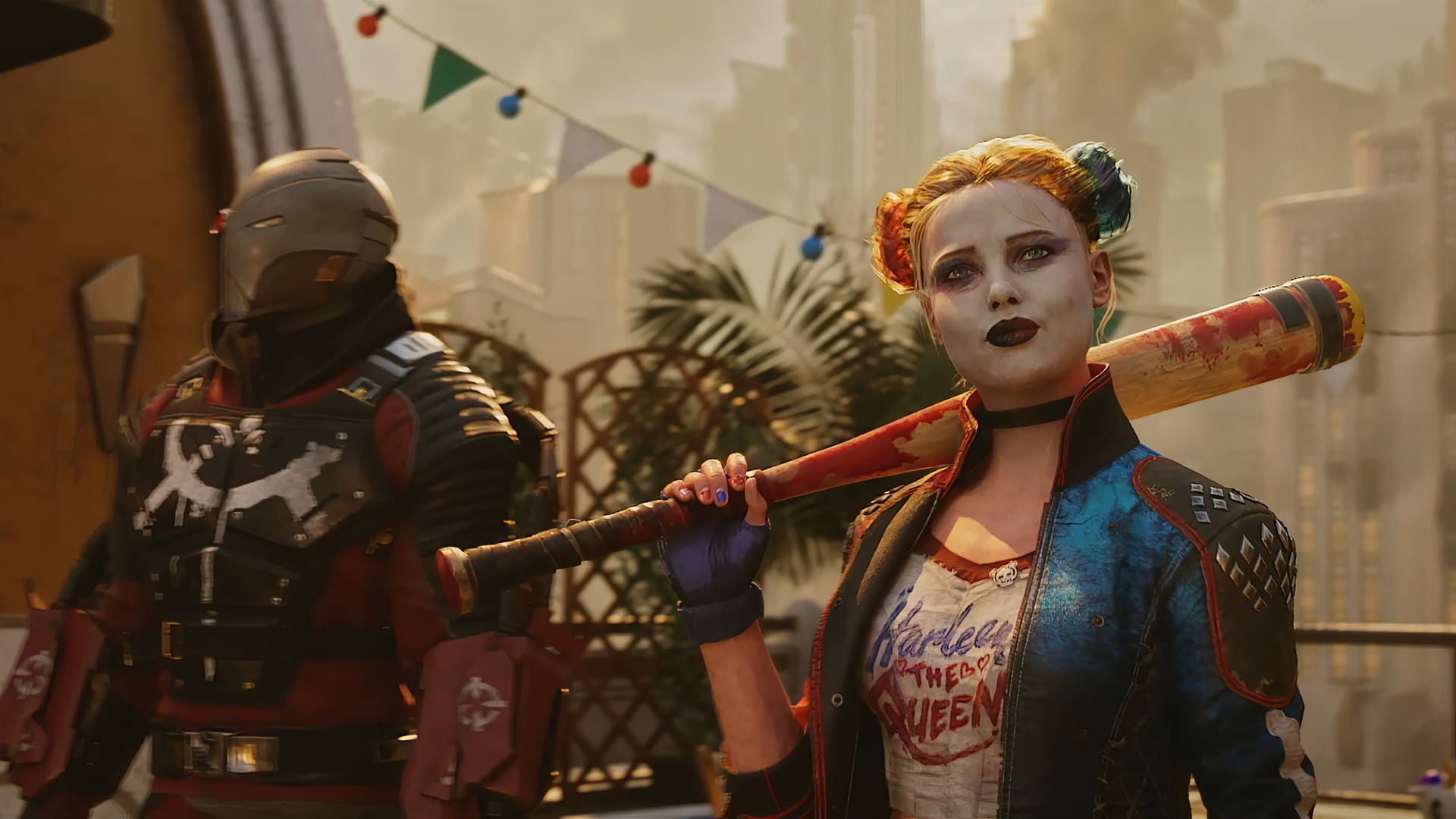 Suicide Squad Kill The Justice League New 2021 Wallpapers