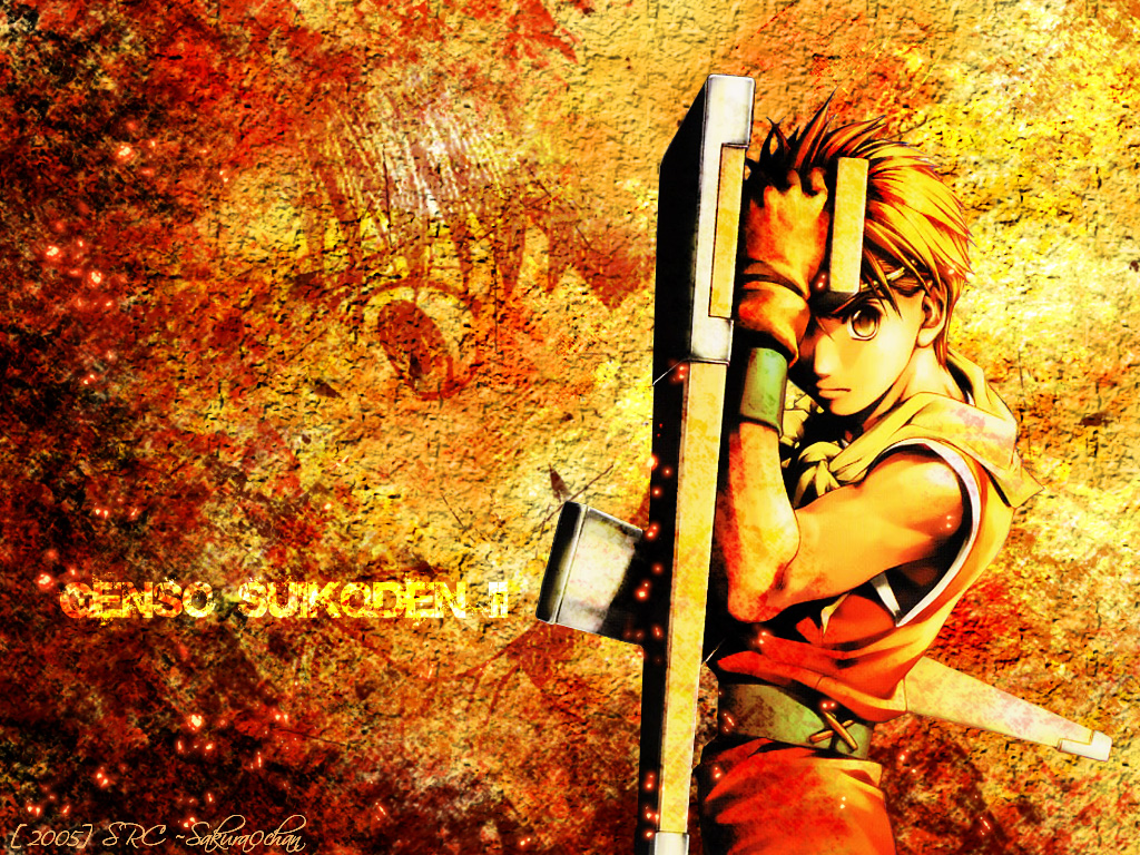 Suikoden II Wallpapers