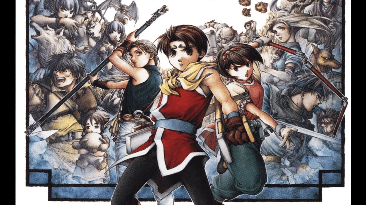 Suikoden II Wallpapers