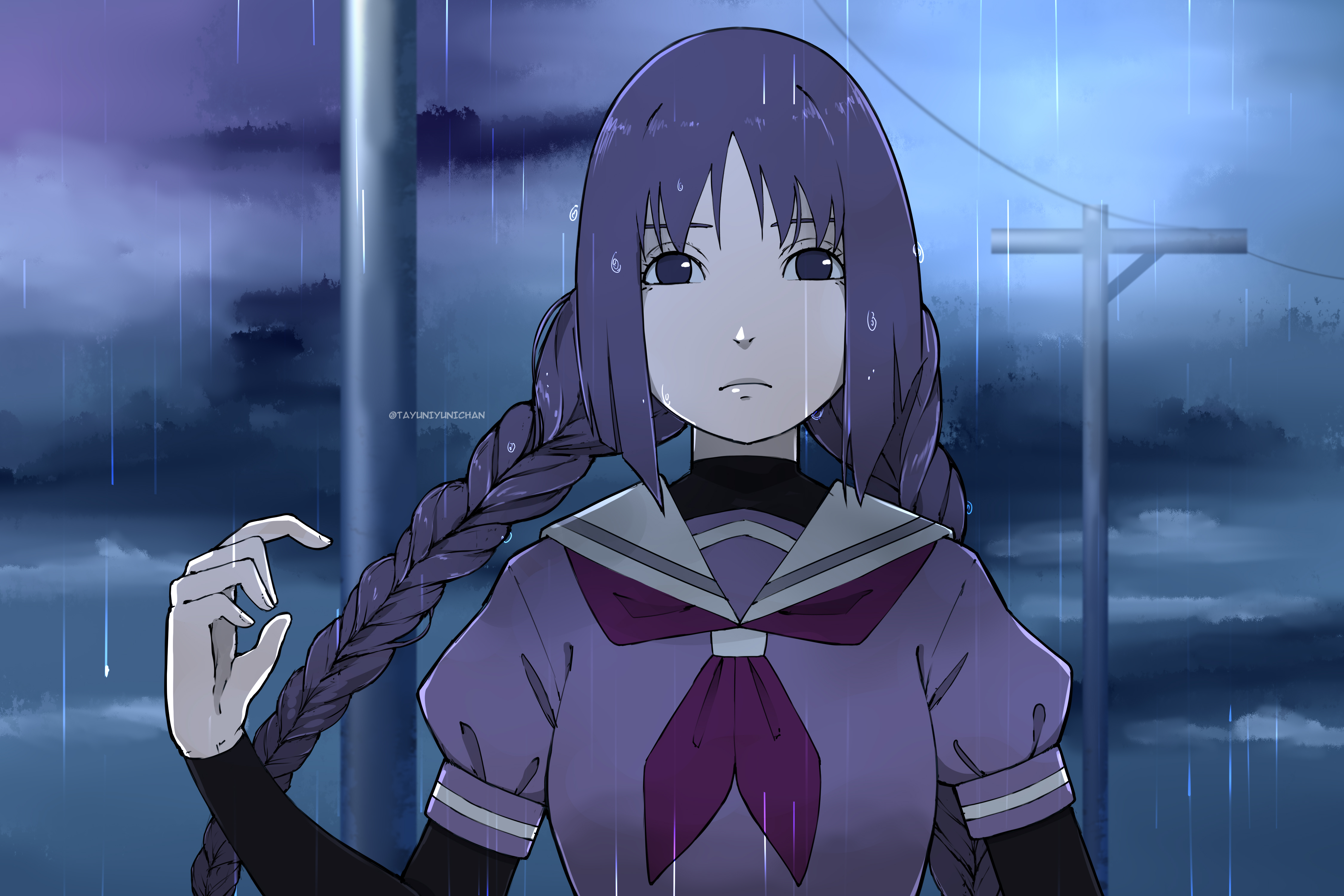 Sumire Wallpapers