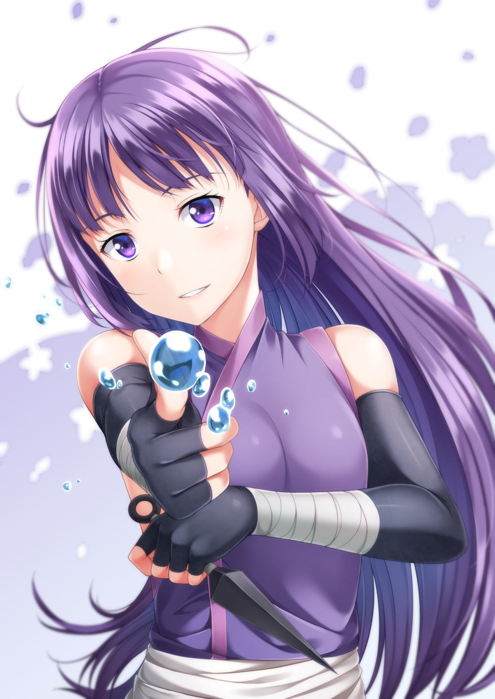 Sumire Character Wallpapers