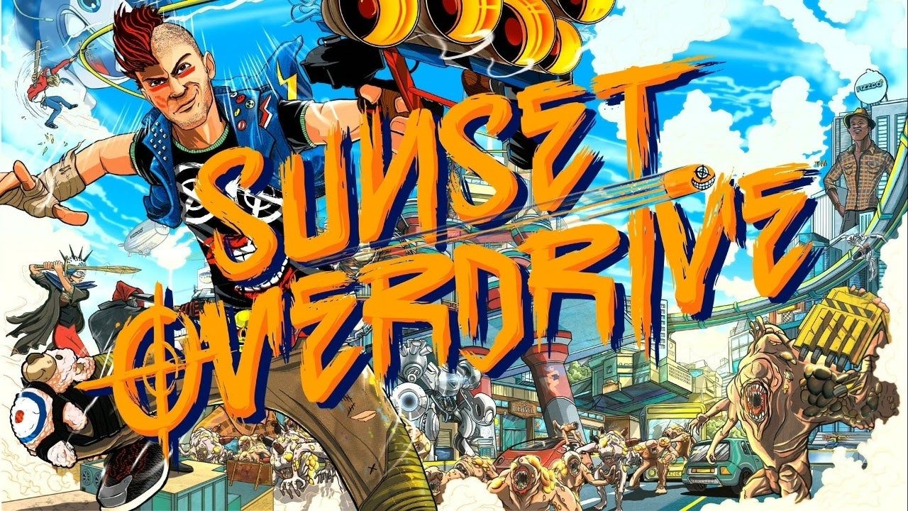 Sunset Overdrive Wallpapers