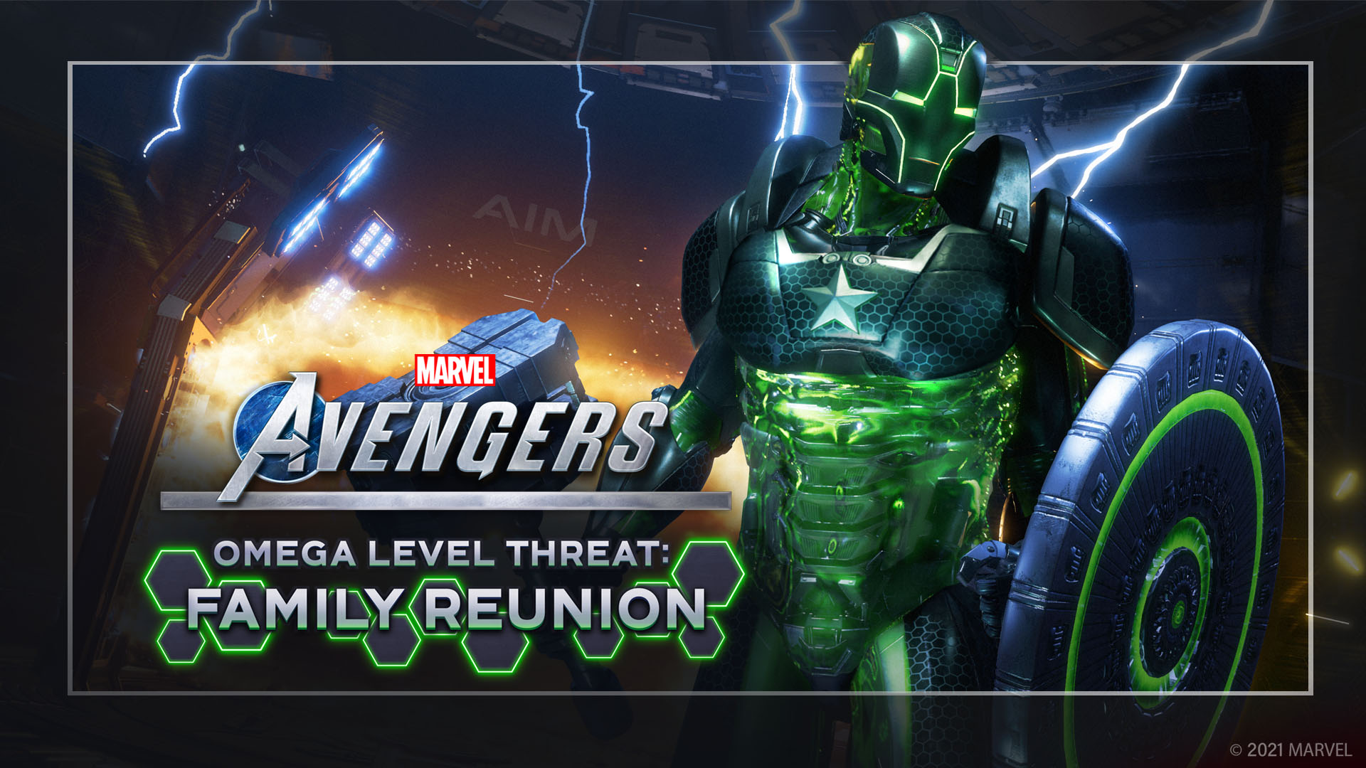 Super Adaptoid Marvels Avengers Wallpapers