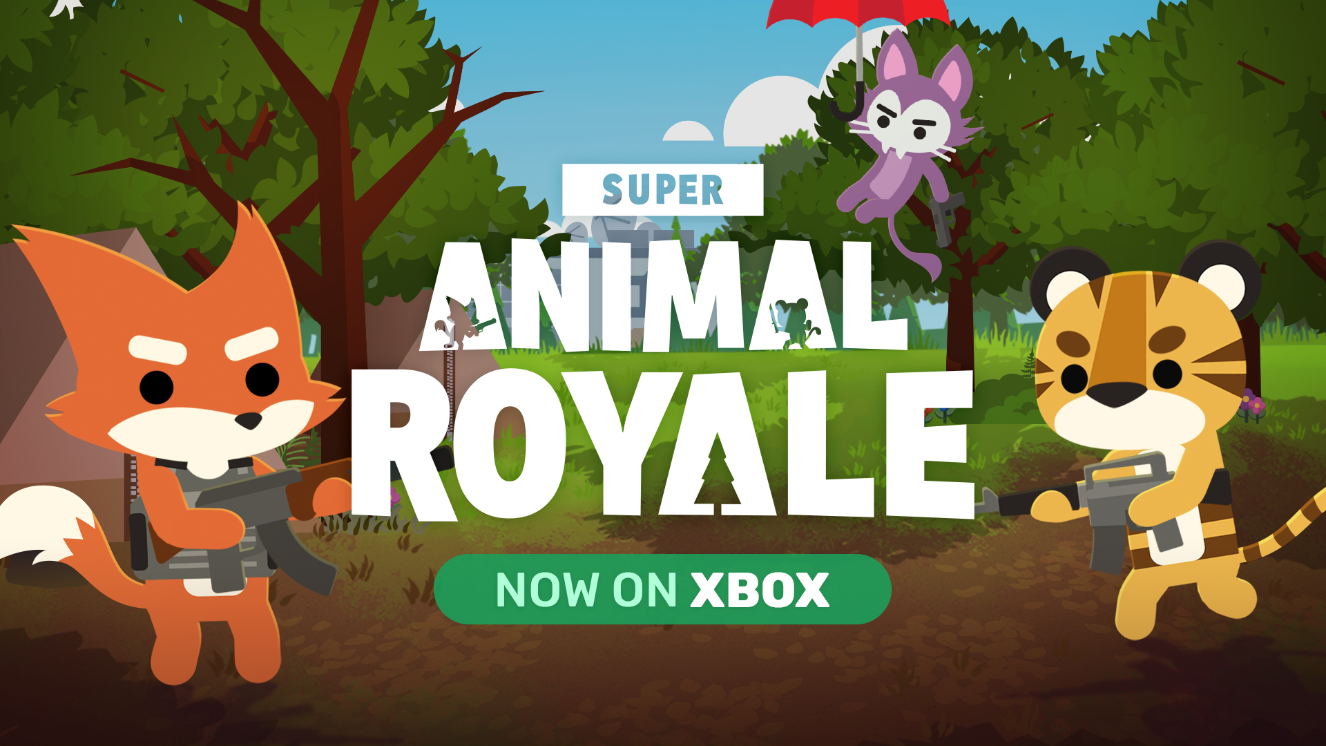 Super Animal Royale Wallpapers