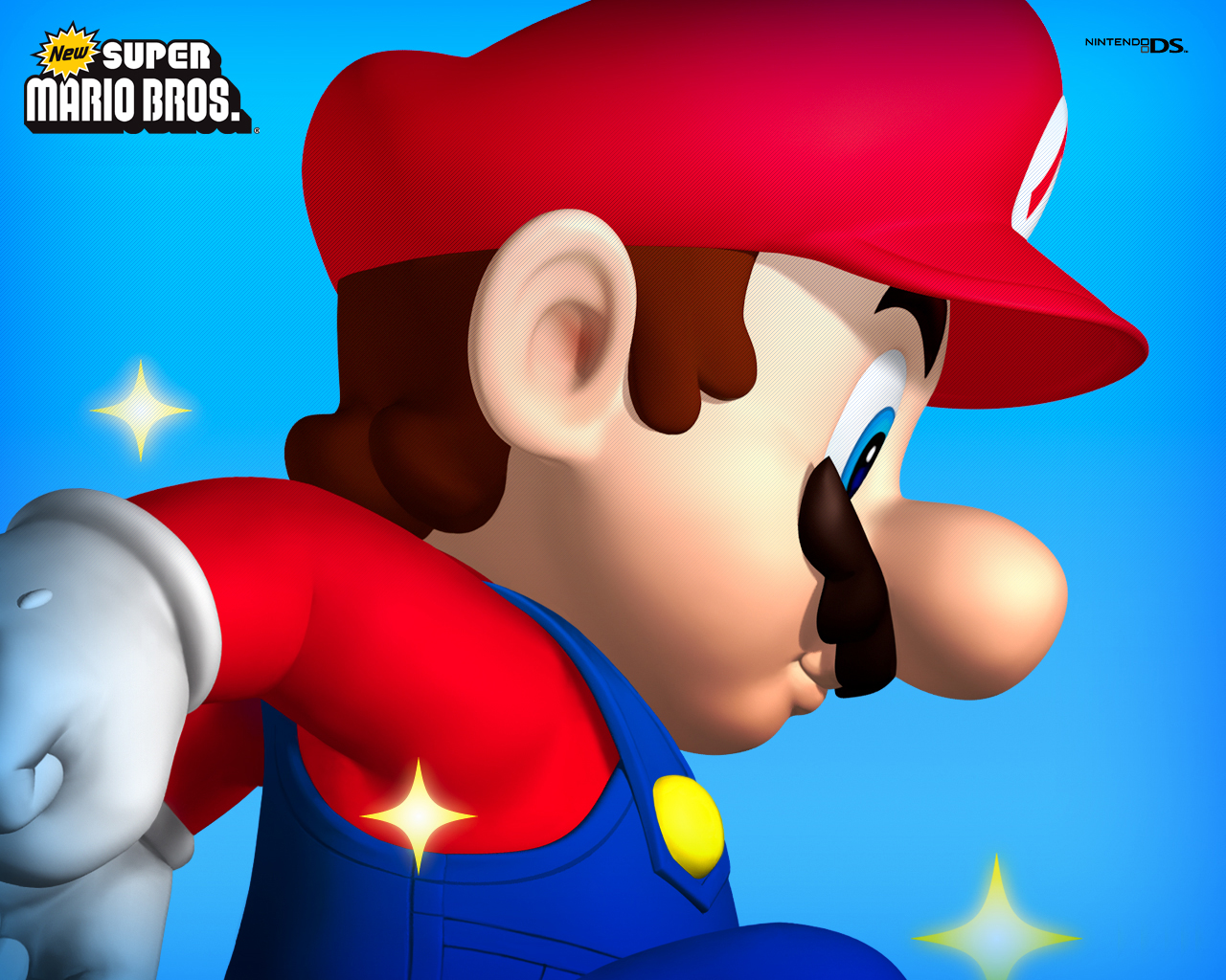 Super Mario Wallpapers