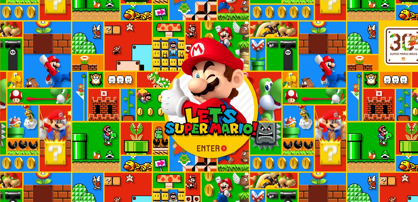 Super Mario Wallpapers