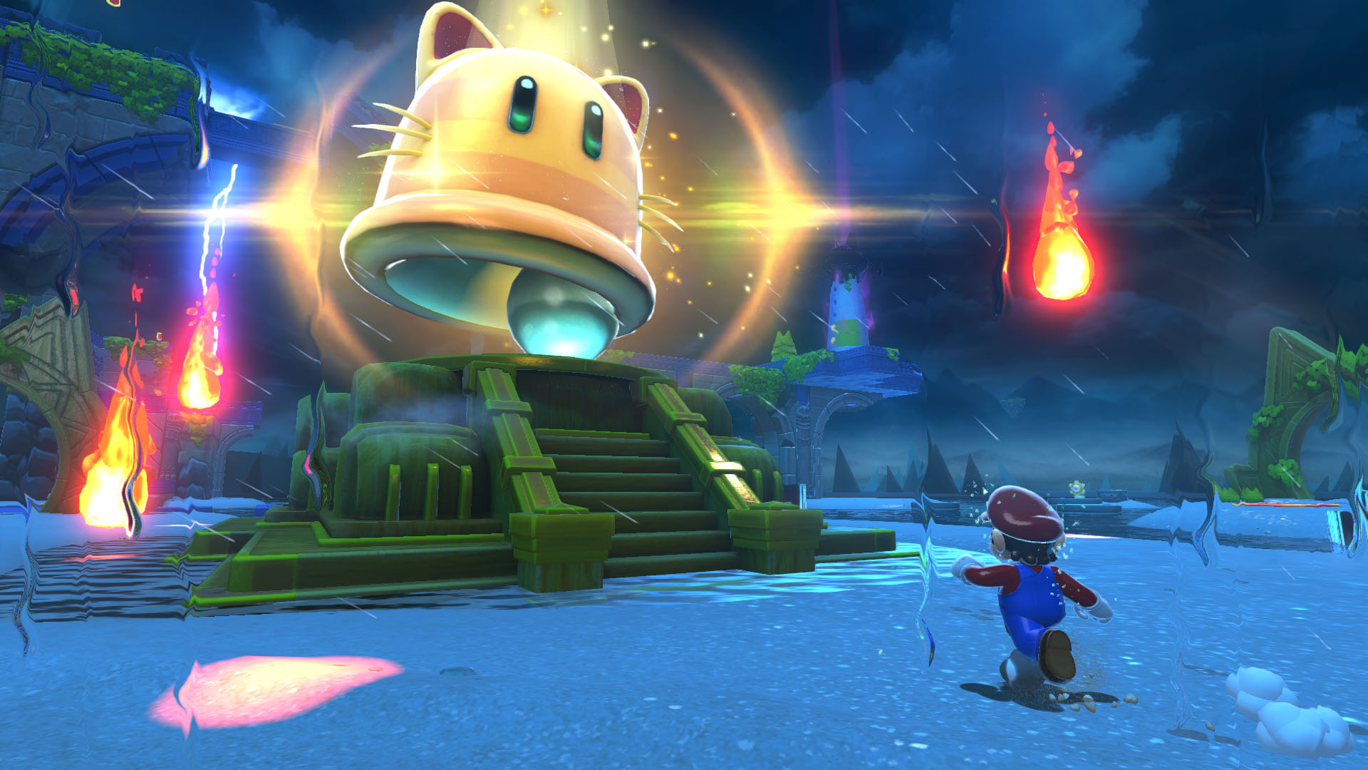 Super Mario 3D World + BowserвЂ™s Fury Wallpapers