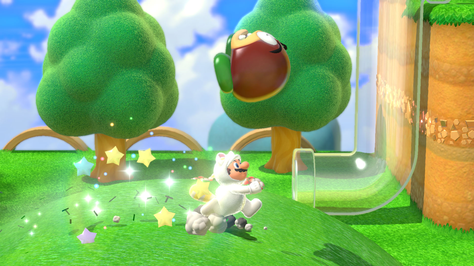 Super Mario 3D World + BowserвЂ™s Fury Wallpapers