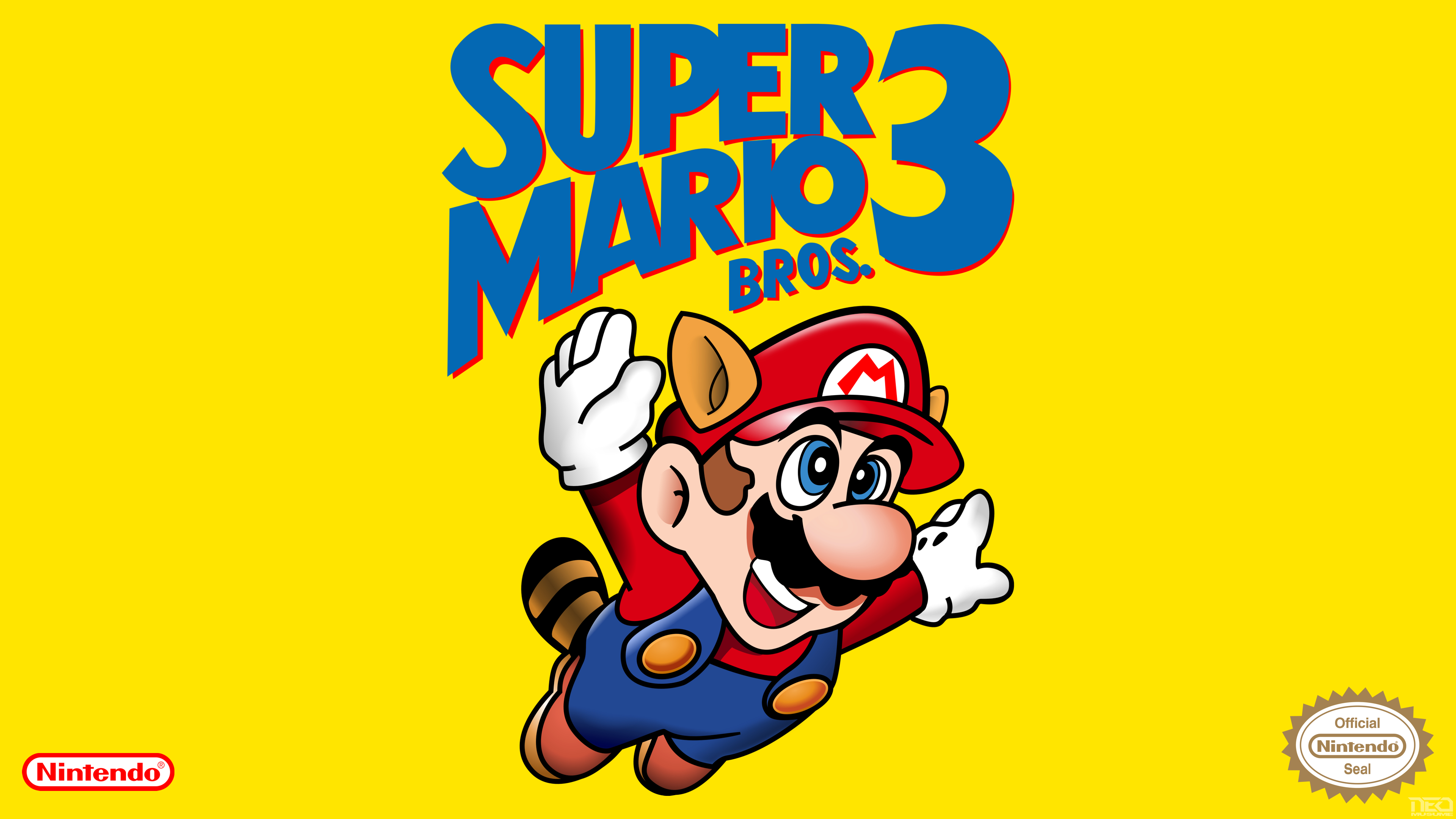 Super Mario Bros. 3 Wallpapers