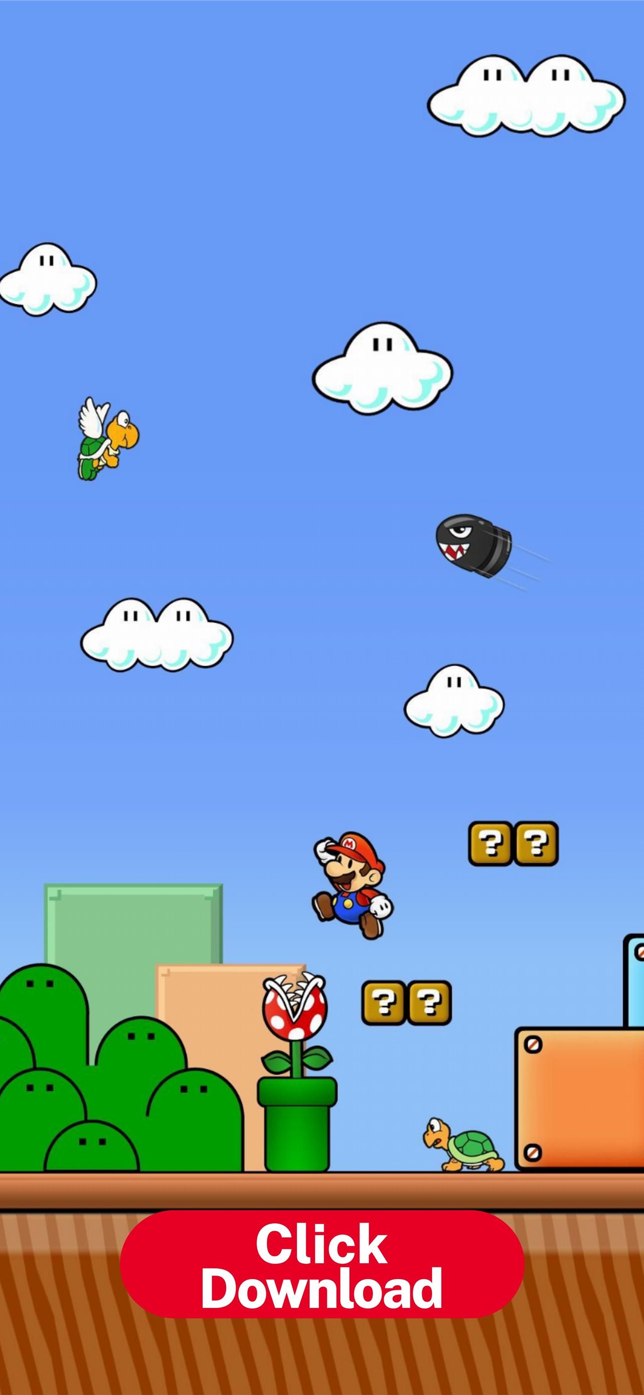 Super Mario Bros. 3 Wallpapers