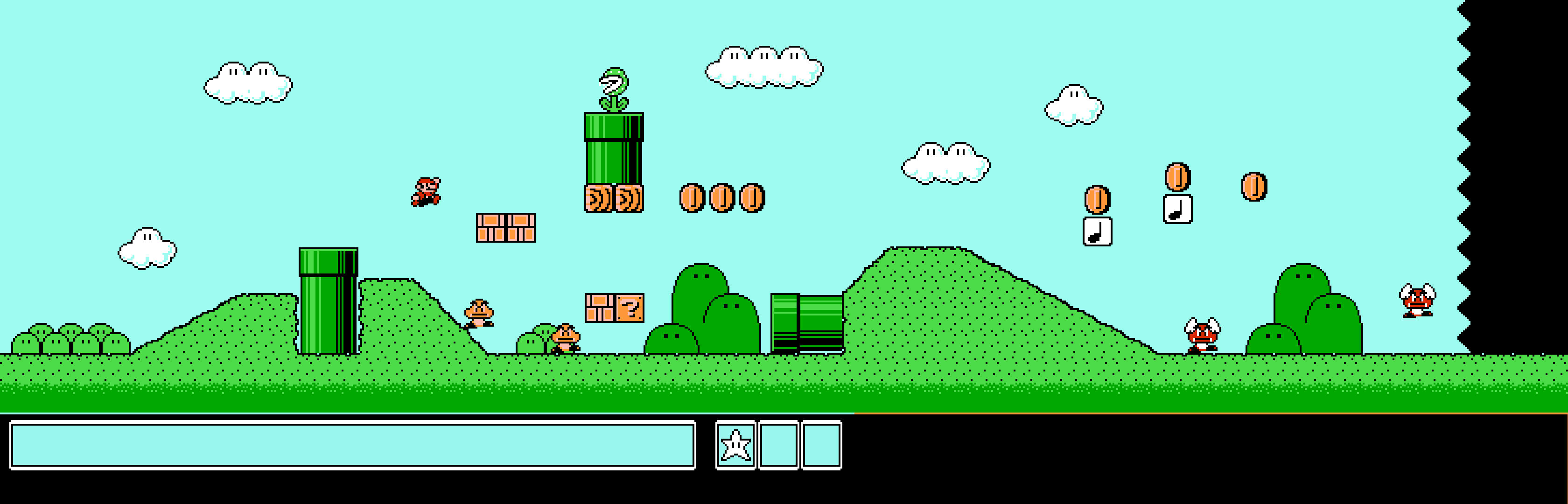 Super Mario Bros. 3 Wallpapers