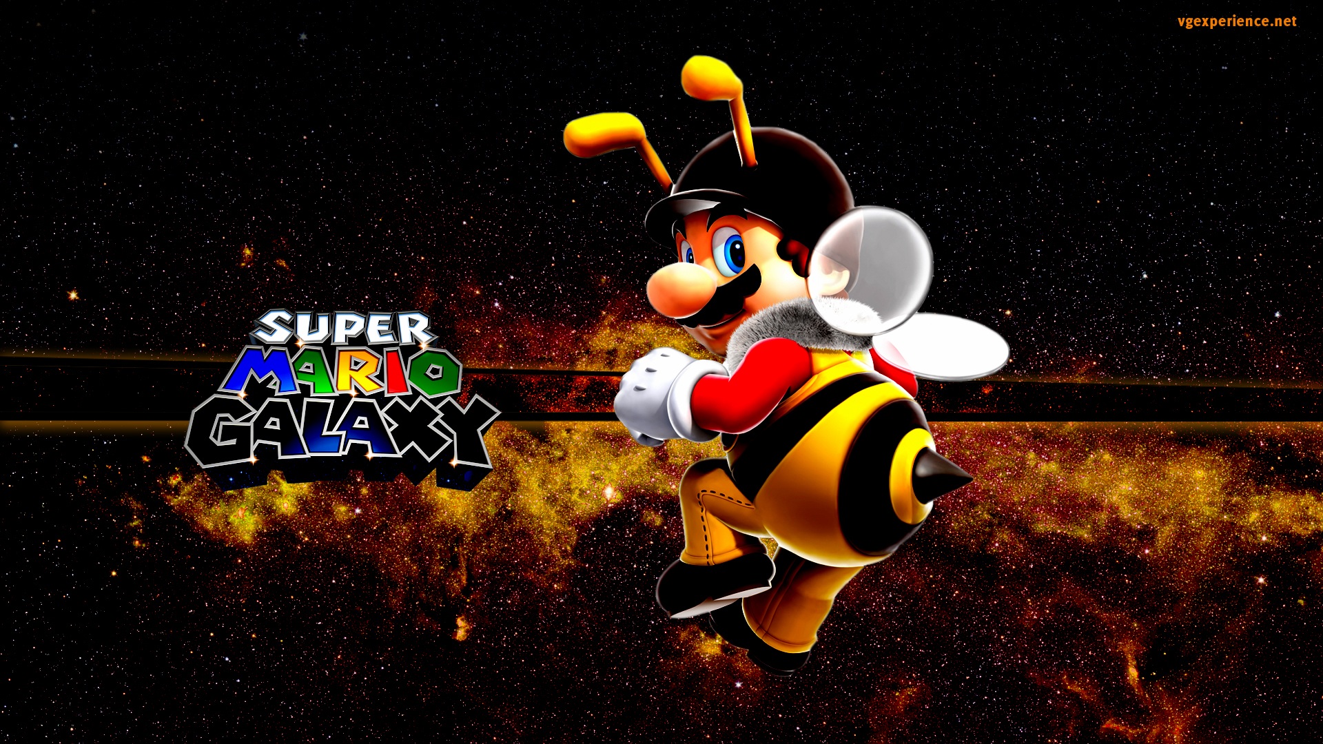 Super Mario Galaxy 2 Wallpapers