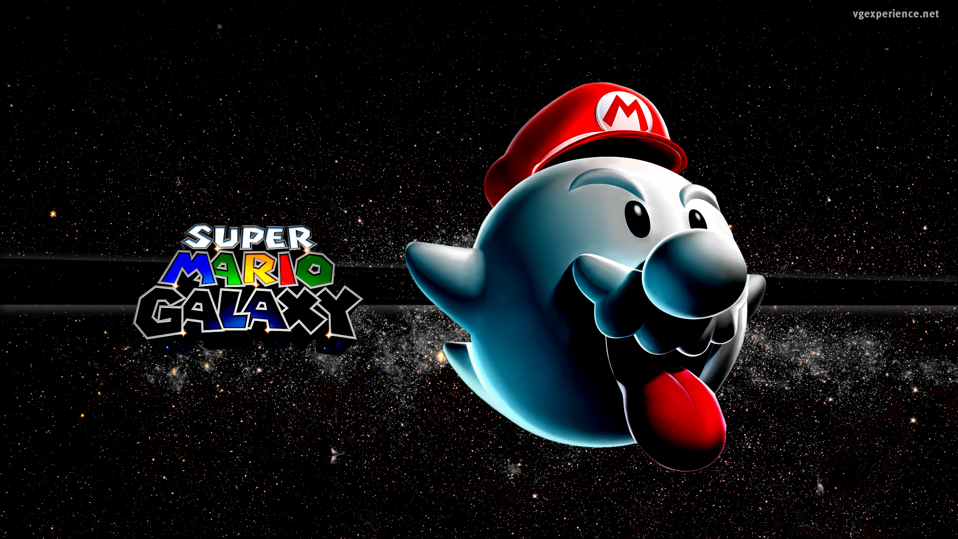 Super Mario Galaxy 2 Wallpapers