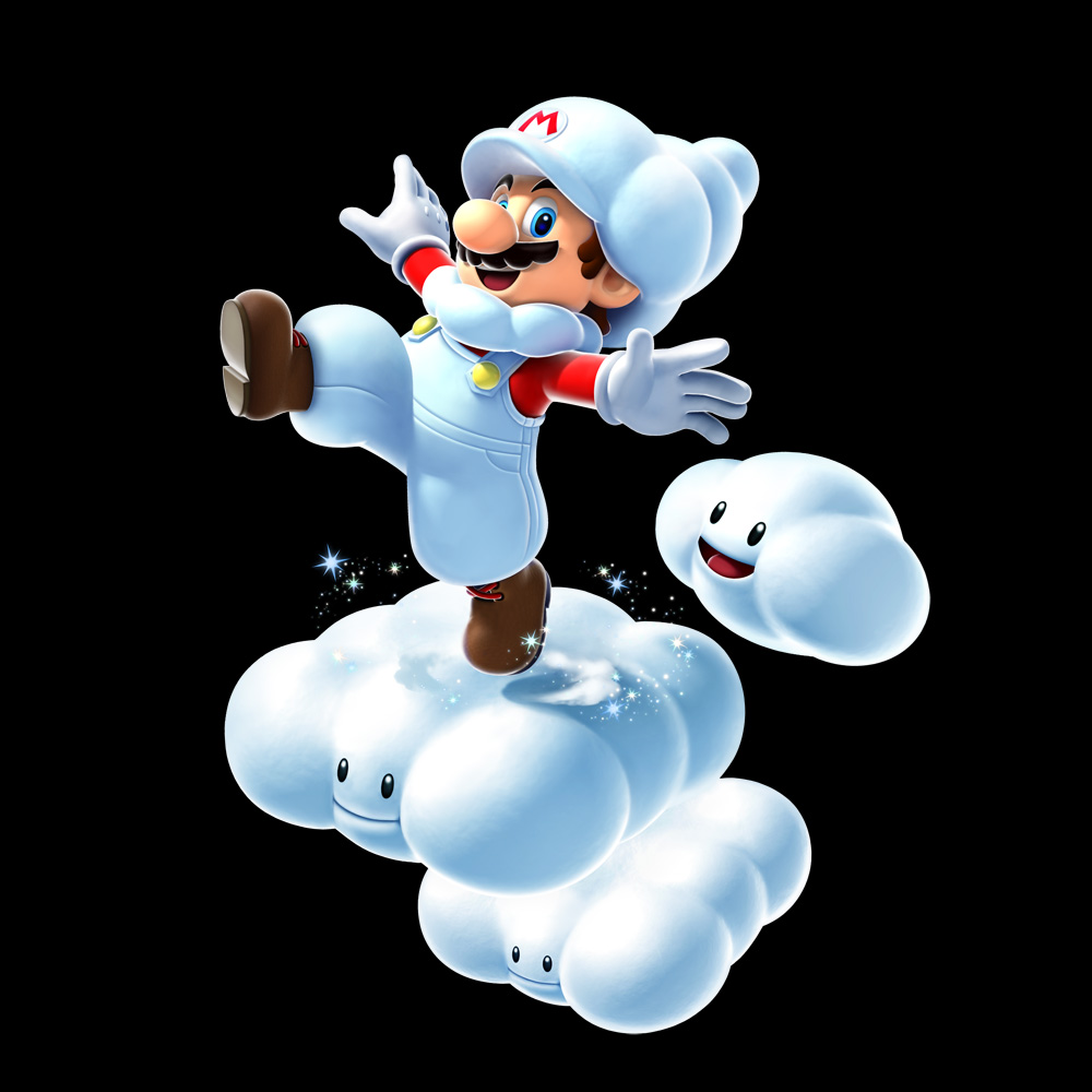 Super Mario Galaxy 2 Wallpapers