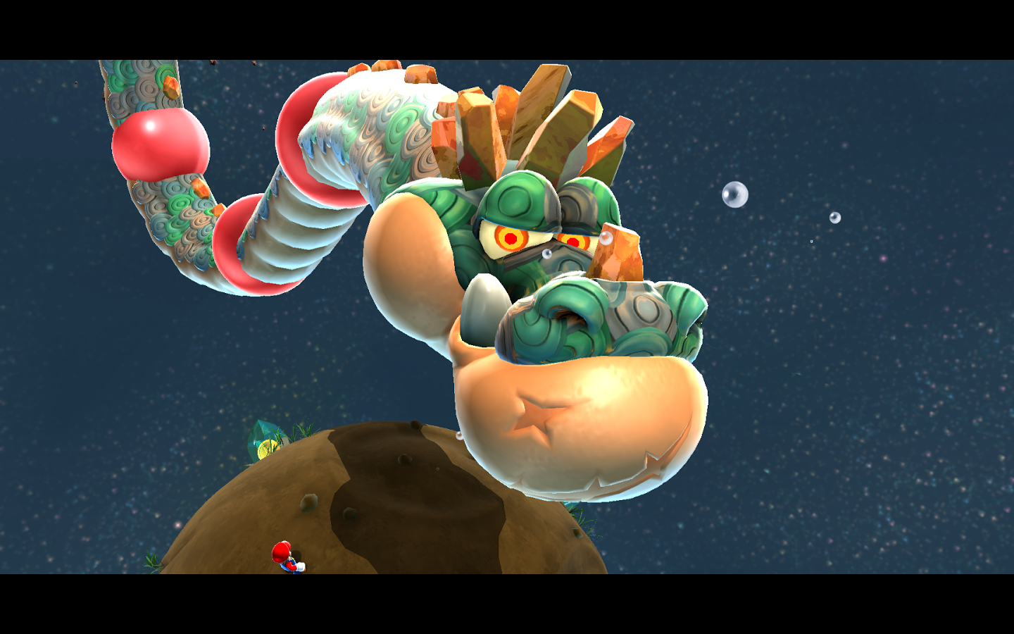 Super Mario Galaxy 2 Wallpapers