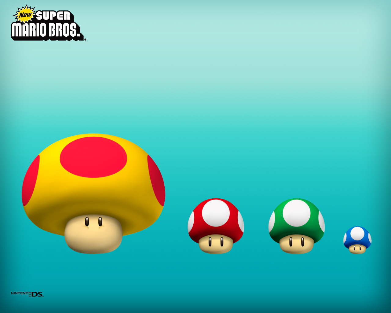 Super Mario World Wallpapers