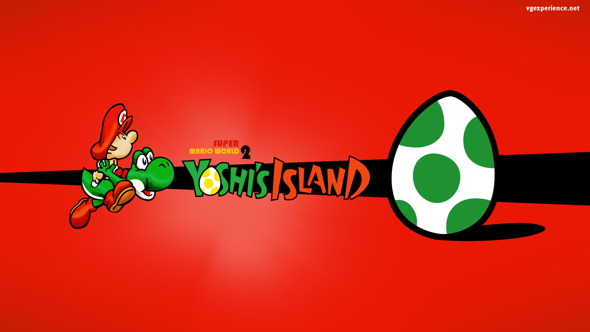 Super Mario World 2: Yoshi's Island Wallpapers