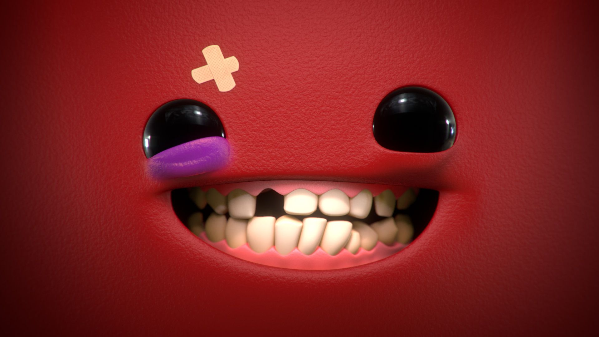 Super Meat Boy Wallpapers