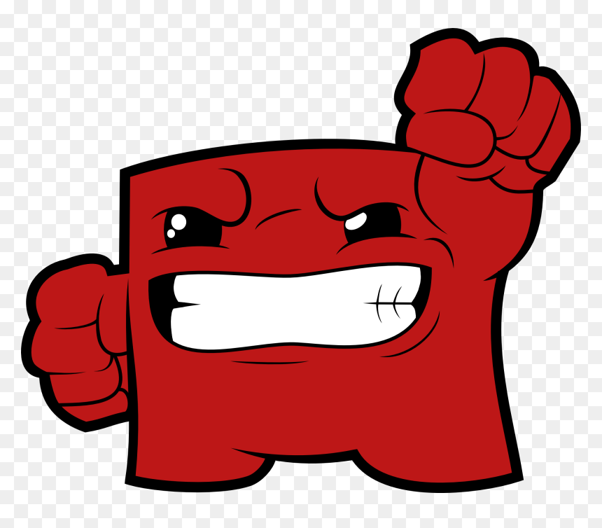 Super Meat Boy Wallpapers