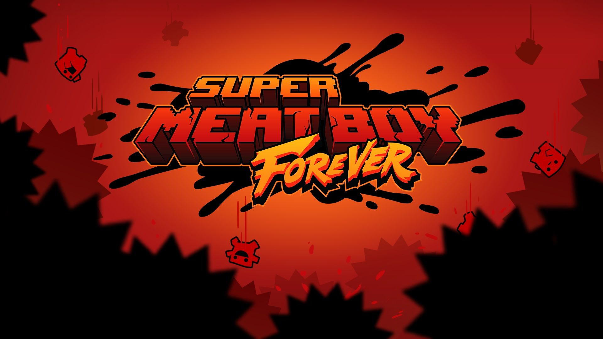 Super Meat Boy Wallpapers