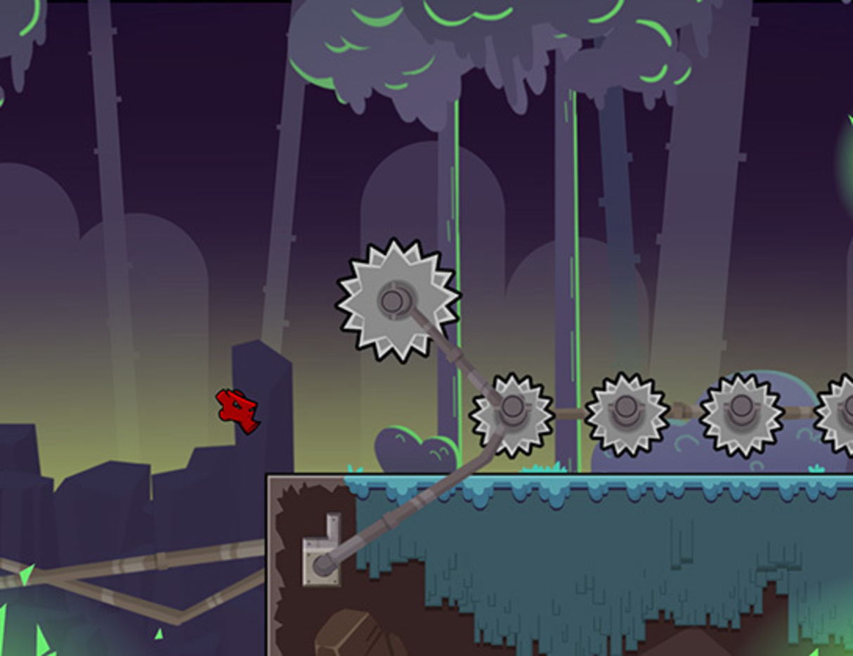 Super Meat Boy Wallpapers