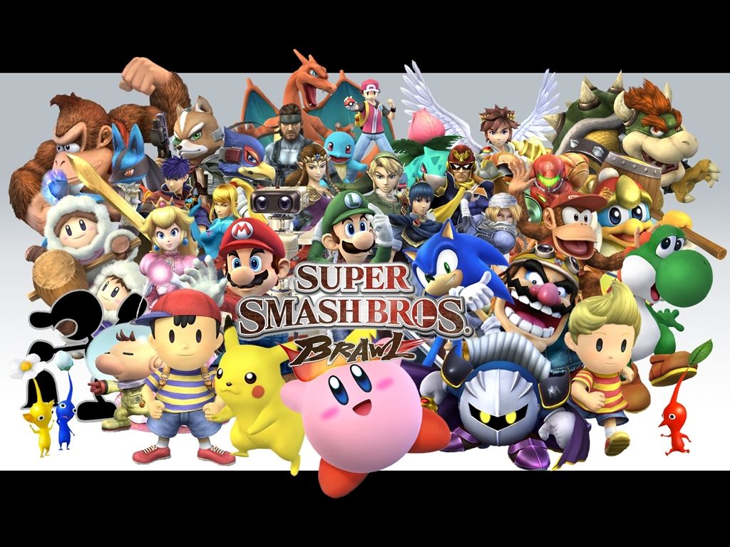 Super Smash Bros. Brawl Wallpapers